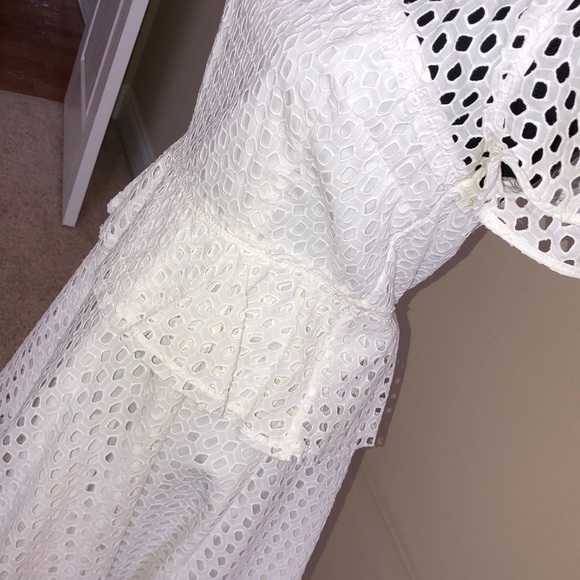 Beautiful Brand New with Tags white Dress - Picture 4 of 6
